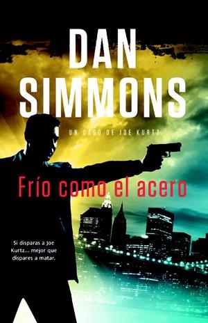 FRIO COMO EL ACERO | 9788498008128 | SIMMONS DAN | Llibreria La Font de Mimir - Llibreria online Barcelona - Comprar llibres català i castellà