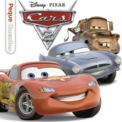 CARS 2. PEQUECUENTOS | 9788499513409 | DISNEY | Llibreria La Font de Mimir - Llibreria online Barcelona - Comprar llibres català i castellà