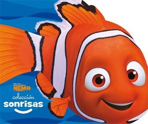 NEMO. SONRISAS | 9788499513447 | DISNEY | Llibreria La Font de Mimir - Llibreria online Barcelona - Comprar llibres català i castellà