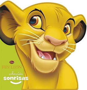 SIMBA. CARAS FELICES | 9788499513478 | DISNEY | Llibreria La Font de Mimir - Llibreria online Barcelona - Comprar llibres català i castellà