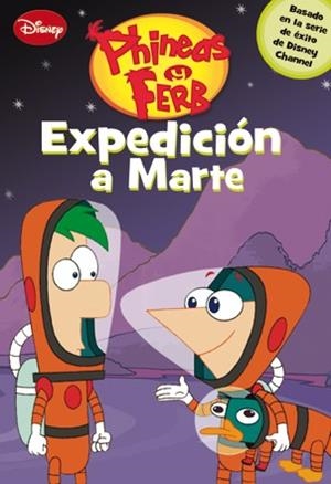 EXPEDICION A MARTE | 9788499513591 | DISNEY | Llibreria La Font de Mimir - Llibreria online Barcelona - Comprar llibres català i castellà