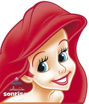 ARIEL. SONRISAS | 9788499513652 | DISNEY | Llibreria La Font de Mimir - Llibreria online Barcelona - Comprar llibres català i castellà