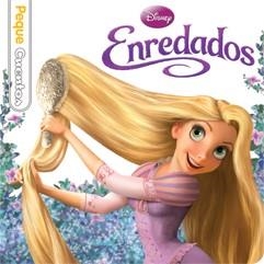 ENREDADOS. PEQUECUENTOS | 9788499513744 | DISNEY | Llibreria La Font de Mimir - Llibreria online Barcelona - Comprar llibres català i castellà