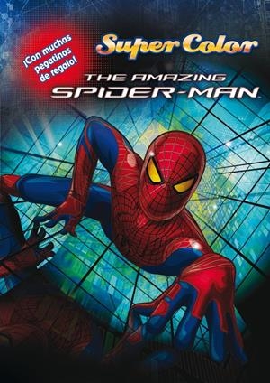 SPIDER-MAN. SUPERCOLOR | 9788415343424 | MARVEL | Llibreria La Font de Mimir - Llibreria online Barcelona - Comprar llibres català i castellà