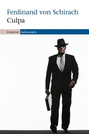 CULPA | 9788497877954 | SCHIRACH, FERDINAND VON | Llibreria La Font de Mimir - Llibreria online Barcelona - Comprar llibres català i castellà