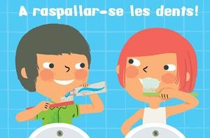 A RASPALLAR-SE LES DENTS! | 9788499328836 | DIVERSOS AUTORS | Llibreria La Font de Mimir - Llibreria online Barcelona - Comprar llibres català i castellà