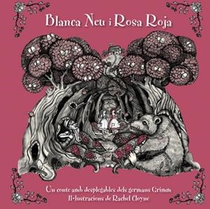 BLANCANEU I ROSA VERMELLA CAT | 9788415430223 | GRIMM, HERMANOS | Llibreria La Font de Mimir - Llibreria online Barcelona - Comprar llibres català i castellà