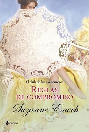 EL CLUB DE LOS AVENTUREROS. REGLAS DE COMPROMISO | 9788408008279 | SUZANNE ENOCH | Llibreria La Font de Mimir - Llibreria online Barcelona - Comprar llibres català i castellà