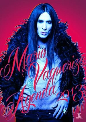 AGENDA 2013 MARIO VAQUERIZO | 9788467009040 | MARIO VAQUERIZO | Llibreria La Font de Mimir - Llibreria online Barcelona - Comprar llibres català i castellà