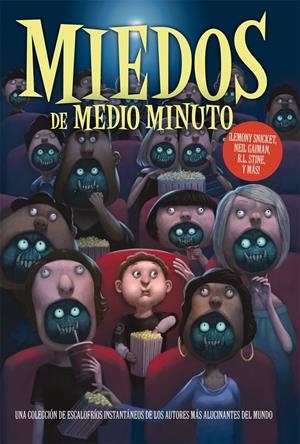 MIEDOS DE MEDIO MINUTO | 9788492939558 | AA.VV | Llibreria La Font de Mimir - Llibreria online Barcelona - Comprar llibres català i castellà