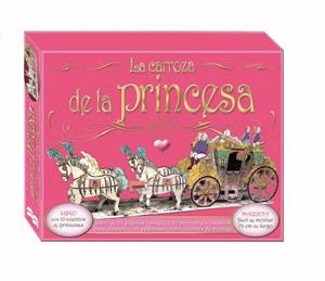 LA CARROZA DE LA PRINCESA | 9788415430650 | WILLIAMSON, ROSE | Llibreria La Font de Mimir - Llibreria online Barcelona - Comprar llibres català i castellà