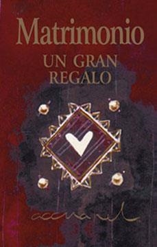 MATRIMONIO UN GRAN REGALO | 9788490103487 | EXLEY, HELEN | Llibreria La Font de Mimir - Llibreria online Barcelona - Comprar llibres català i castellà