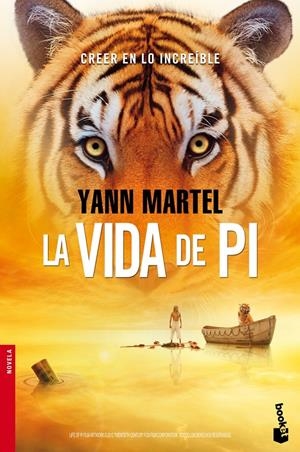 VIDA DE PI | 9788423341016 | YANN MARTEL | Llibreria La Font de Mimir - Llibreria online Barcelona - Comprar llibres català i castellà