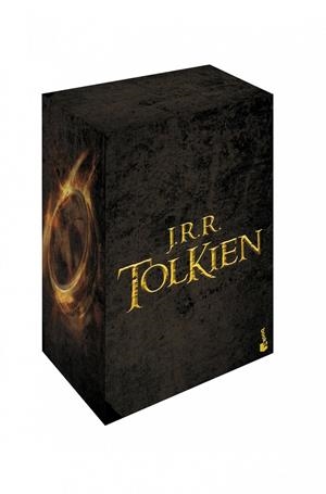 PACK TOLKIEN (EL HOBBIT + LA COMUNIDAD  + LAS DOS | 9788445000861 | J. R. R. TOLKIEN | Llibreria La Font de Mimir - Llibreria online Barcelona - Comprar llibres català i castellà