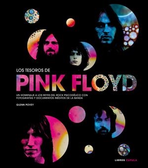 LOS TERSOROS DE PINK FLOYD | 9788448006846 | LEACH, PENELOPE | Llibreria La Font de Mimir - Llibreria online Barcelona - Comprar llibres català i castellà