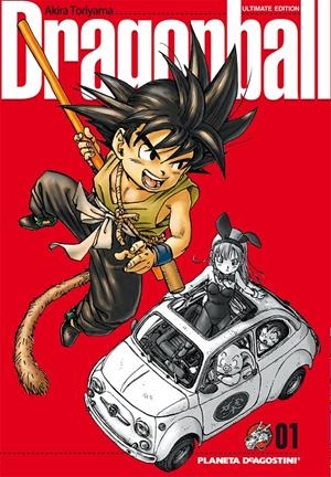 DRAGON BALL Nº 1/34 | 9788468470344 | AKIRA TORIYAMA | Llibreria La Font de Mimir - Llibreria online Barcelona - Comprar llibres català i castellà