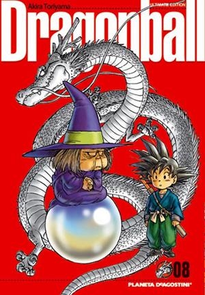 DRAGON BALL Nº 8/34 | 9788468470412 | AKIRA TORIYAMA | Llibreria La Font de Mimir - Llibreria online Barcelona - Comprar llibres català i castellà