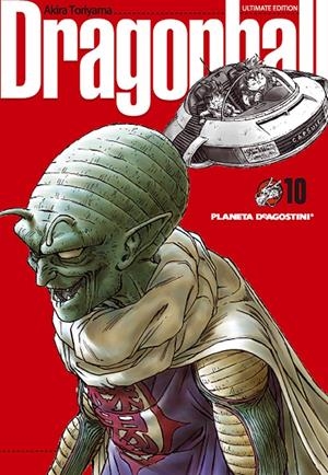DRAGON BALL Nº 10/34 | 9788468470436 | AKIRA TORIYAMA | Llibreria La Font de Mimir - Llibreria online Barcelona - Comprar llibres català i castellà