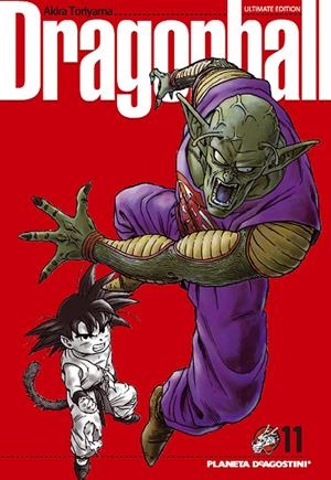 DRAGON BALL Nº 11/34 | 9788468470443 | AKIRA TORIYAMA | Llibreria La Font de Mimir - Llibreria online Barcelona - Comprar llibres català i castellà