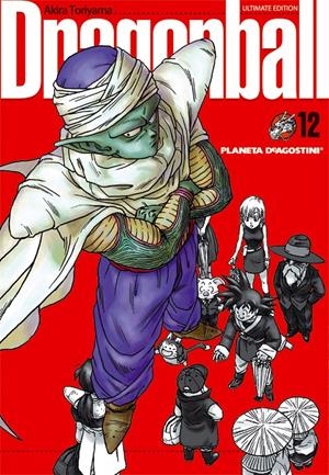 DRAGON BALL Nº 12/34 | 9788468470450 | AKIRA TORIYAMA | Llibreria La Font de Mimir - Llibreria online Barcelona - Comprar llibres català i castellà