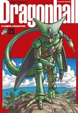 DRAGON BALL Nº 25/34 | 9788468470580 | AKIRA TORIYAMA | Llibreria La Font de Mimir - Llibreria online Barcelona - Comprar llibres català i castellà