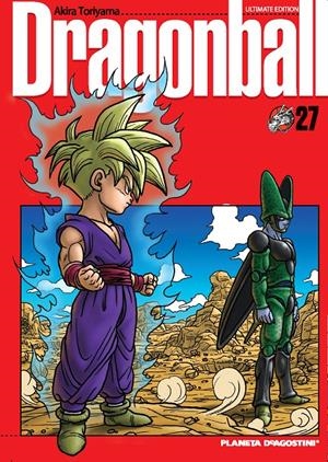 DRAGON BALL Nº 27/34 | 9788468470603 | AKIRA TORIYAMA | Llibreria La Font de Mimir - Llibreria online Barcelona - Comprar llibres català i castellà