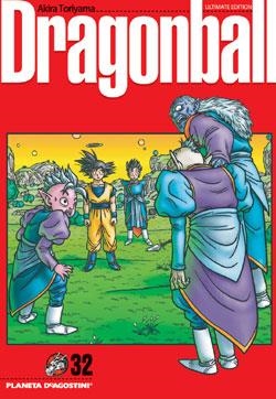 DRAGON BALL Nº 32/34 | 9788468470658 | AKIRA TORIYAMA | Llibreria La Font de Mimir - Llibreria online Barcelona - Comprar llibres català i castellà