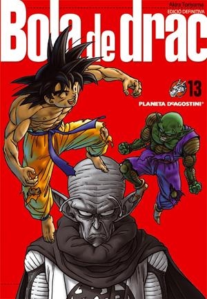 BOLA DE DRAC:Nº 13/34 | 9788468470122 | AKIRA TORIYAMA | Llibreria La Font de Mimir - Llibreria online Barcelona - Comprar llibres català i castellà