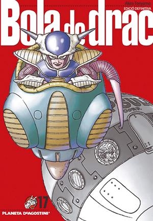 BOLA DE DRAC:Nº 17/34 | 9788468470160 | AKIRA TORIYAMA | Llibreria La Font de Mimir - Llibreria online Barcelona - Comprar llibres català i castellà
