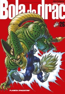 BOLA DE DRAC:Nº 26/34 | 9788468470252 | AKIRA TORIYAMA | Llibreria La Font de Mimir - Llibreria online Barcelona - Comprar llibres català i castellà