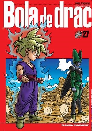 BOLA DE DRAC:Nº 27/34 | 9788468470269 | AKIRA TORIYAMA | Llibreria La Font de Mimir - Llibreria online Barcelona - Comprar llibres català i castellà