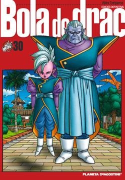 BOLA DE DRAC:Nº 30/34 | 9788468470290 | AKIRA TORIYAMA | Llibreria La Font de Mimir - Llibreria online Barcelona - Comprar llibres català i castellà
