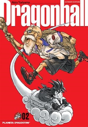 DRAGON BALL Nº 2/34 | 9788468470351 | AKIRA TORIYAMA | Llibreria La Font de Mimir - Llibreria online Barcelona - Comprar llibres català i castellà