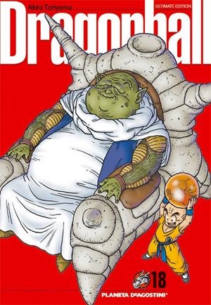 DRAGON BALL Nº 18/34 | 9788468470511 | AKIRA TORIYAMA | Llibreria La Font de Mimir - Llibreria online Barcelona - Comprar llibres català i castellà