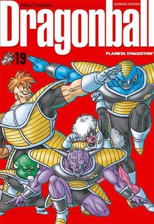 DRAGON BALL Nº 19/34 | 9788468470528 | AKIRA TORIYAMA | Llibreria La Font de Mimir - Llibreria online Barcelona - Comprar llibres català i castellà