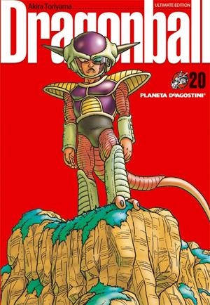 DRAGON BALL Nº 20/34 | 9788468470535 | AKIRA TORIYAMA | Llibreria La Font de Mimir - Llibreria online Barcelona - Comprar llibres català i castellà