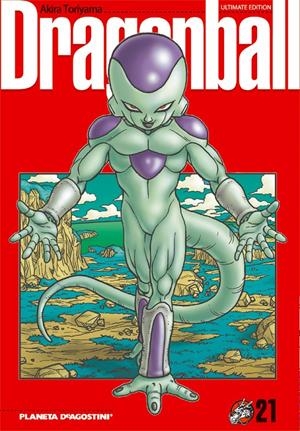 DRAGON BALL Nº 21/34 | 9788468470542 | AKIRA TORIYAMA | Llibreria La Font de Mimir - Llibreria online Barcelona - Comprar llibres català i castellà