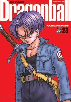 DRAGON BALL Nº 23/34 | 9788468470566 | AKIRA TORIYAMA | Llibreria La Font de Mimir - Llibreria online Barcelona - Comprar llibres català i castellà