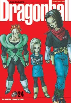 DRAGON BALL Nº 24/34 | 9788468470573 | AKIRA TORIYAMA | Llibreria La Font de Mimir - Llibreria online Barcelona - Comprar llibres català i castellà