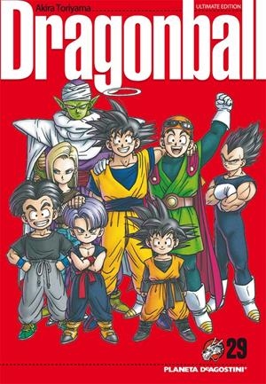 DRAGON BALL Nº 29/34 | 9788468470627 | AKIRA TORIYAMA | Llibreria La Font de Mimir - Llibreria online Barcelona - Comprar llibres català i castellà