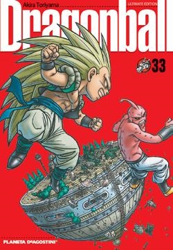 DRAGON BALL Nº 33/34 | 9788468470665 | AKIRA TORIYAMA | Llibreria La Font de Mimir - Llibreria online Barcelona - Comprar llibres català i castellà