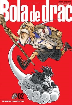 BOLA DE DRAC:Nº 2/34 | 9788468470016 | AKIRA TORIYAMA | Llibreria La Font de Mimir - Llibreria online Barcelona - Comprar llibres català i castellà