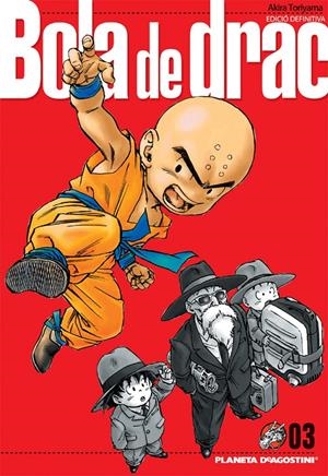 BOLA DE DRAC:Nº 3/34 | 9788468470023 | AKIRA TORIYAMA | Llibreria La Font de Mimir - Llibreria online Barcelona - Comprar llibres català i castellà