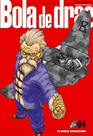 BOLA DE DRAC:Nº 4/34 | 9788468470030 | AKIRA TORIYAMA | Llibreria La Font de Mimir - Llibreria online Barcelona - Comprar llibres català i castellà