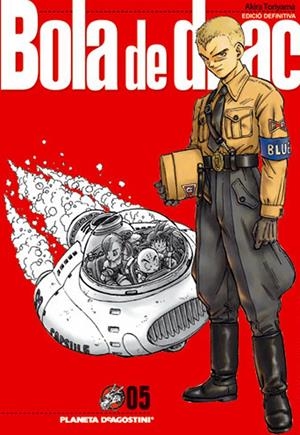 BOLA DE DRAC:Nº 5/34 | 9788468470047 | AKIRA TORIYAMA | Llibreria La Font de Mimir - Llibreria online Barcelona - Comprar llibres català i castellà