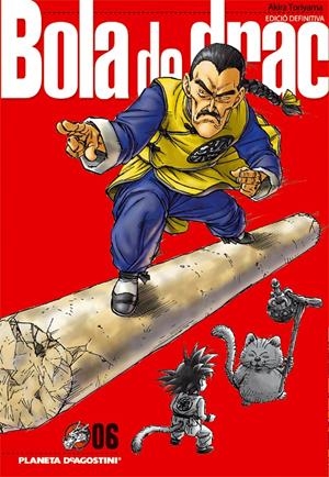 BOLA DE DRAC:Nº 6/34 | 9788468470054 | AKIRA TORIYAMA | Llibreria La Font de Mimir - Llibreria online Barcelona - Comprar llibres català i castellà