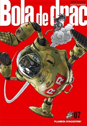BOLA DE DRAC:Nº 7/34 | 9788468470061 | AKIRA TORIYAMA | Llibreria La Font de Mimir - Llibreria online Barcelona - Comprar llibres català i castellà