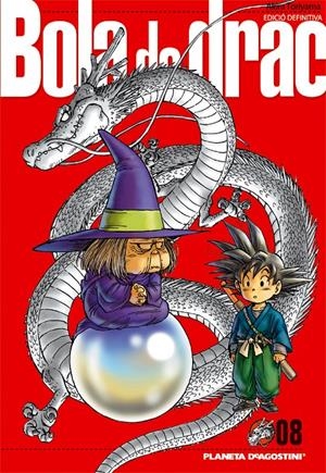 BOLA DE DRAC:Nº 8/34 | 9788468470078 | AKIRA TORIYAMA | Llibreria La Font de Mimir - Llibreria online Barcelona - Comprar llibres català i castellà