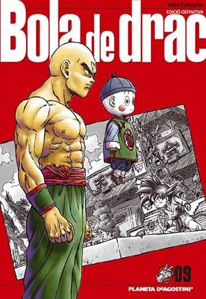 BOLA DE DRAC:Nº 9/34 | 9788468470085 | AKIRA TORIYAMA | Llibreria La Font de Mimir - Llibreria online Barcelona - Comprar llibres català i castellà