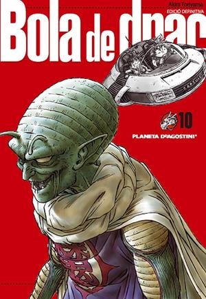 BOLA DE DRAC:Nº 10/34 | 9788468470092 | AKIRA TORIYAMA | Llibreria La Font de Mimir - Llibreria online Barcelona - Comprar llibres català i castellà